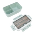 thumbnail image 1 of 3 Cajas De Compartimentos Gran Capacidad Buen Sellado De Lonchera Térmica, 1 of 7