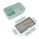thumbnail image 4 of Cajas, Lonchera, 3 Comparitimentos Box 1400 ml de Gran Capacidad, Lonchera Térmica Con Buen Sellado para Niños, Estudiantes, Trabajadores, 4 of 7