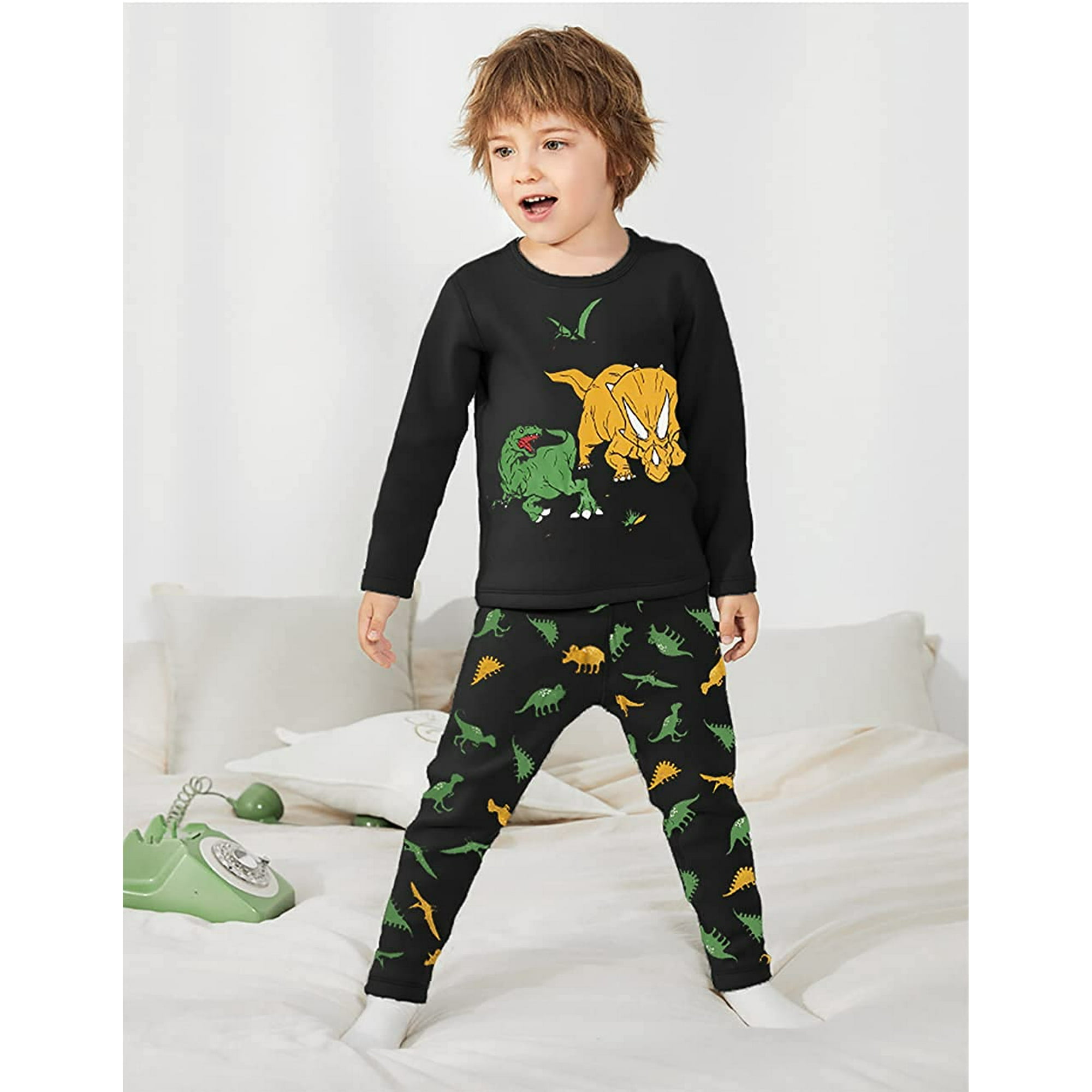 Boys pajamas 6t sale