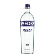 Svedka Vodka, 1l 80 Proof