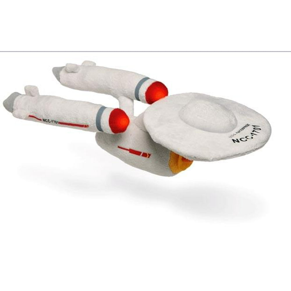 plush star trek