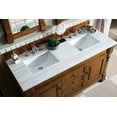 thumbnail image 3 of James Martin Vanities 147-114-561-3Af Brookfield 60" Free Standing Double Basin Vanity Set, 3 of 7