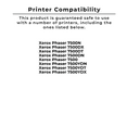 thumbnail image 3 of Zoomtoner Compatible with Xerox 106R01438 Laser Toner Cartridge - High Yield - Yellow, 3 of 4