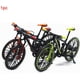 thumbnail image 4 of Adornos de bicicleta de montaña modelo de aleación Levamdar LKX-0516-3, 4 of 5