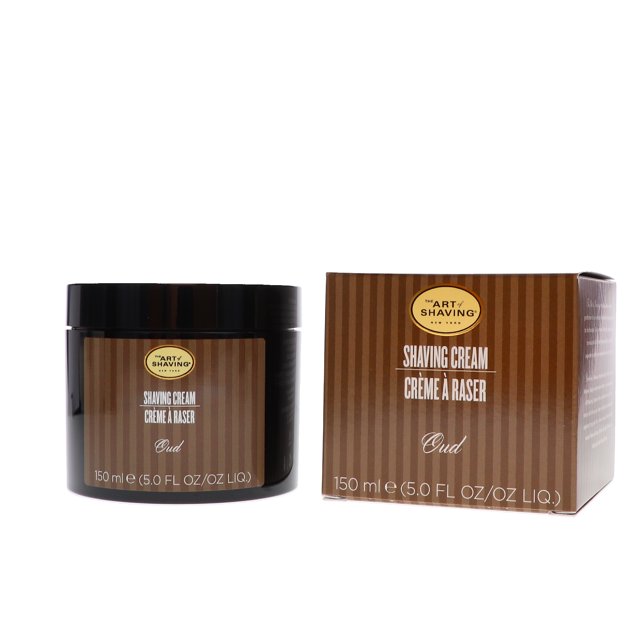 El arte de afeitar la crema de afeitar oud 5 oz The Art of Shaving El arte de afeitar la crema de afeitar oud 5 oz