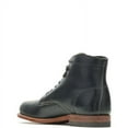 thumbnail image 4 of Wolverine 1000 Mile Plain-Toe Original Boot Men Black, 4 of 8