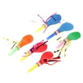 thumbnail image 1 of 100 Uds. de Globos de Látex con Silbato para niños de cumpleaños Juguetes de Relleno de bolsas Yotijar, 1 of 8