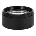 thumbnail image 2 of 6piezas WD120 0.7X Microscopio EstéReo Trinocular Lente Objetivo Auxiliar Lente Barlow Rosca De 48 Mm, 2 of 8