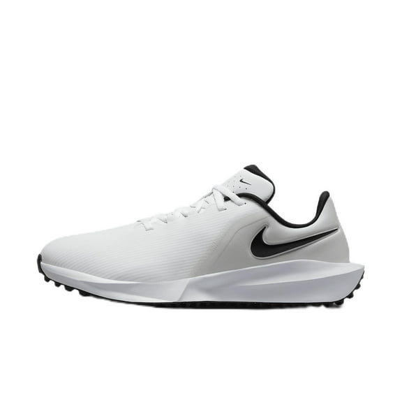 Nike Infinity G NN Golf Shoes (Wide) (FN0565-100, White/Pure Platinum/Black) Size 11.5