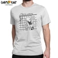 thumbnail image 2 of Camisetas de pareja de la banda de música Sonic Youth para hombre, camisetas únicas, camisetas de manga corta con cuello redondo, camisetas de algodón, idea de regalo, 2 of 5