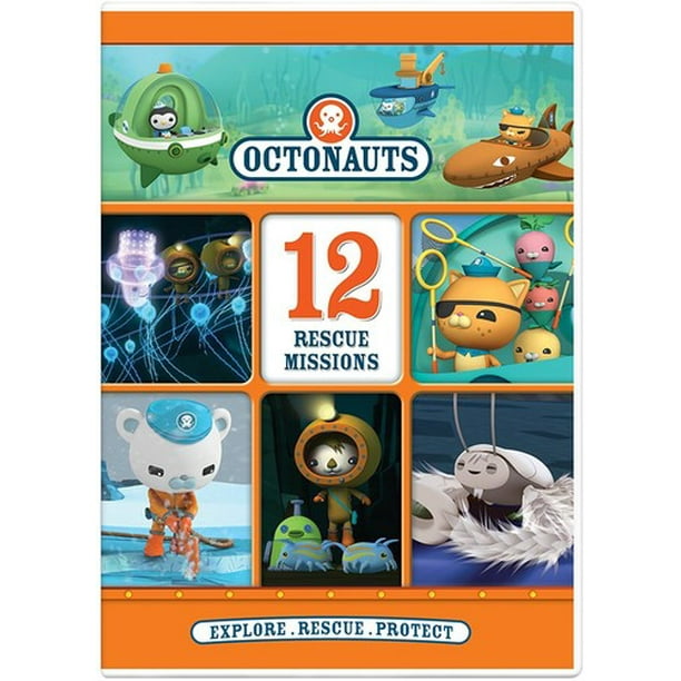 Octonauts12 Rescue Missions