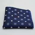 thumbnail image 3 of Bangcool Men's Pocket Square Fashion Pattern Pocket Handkerchief Suit Handkerchief, 3 of 6