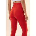 thumbnail image 5 of Women’s High-Rise Shapewear Legging, Moisture-Wicking Compression Activewear, 5 of 8