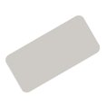 thumbnail image 1 of Sewing Machine Pedal Pad Large Thick Non Slip Rubber Mat, Anti Scratch Washable Foot Pedal Mat for Quilting Sewing, Household, Sturdy Material, 1 of 7