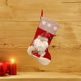 thumbnail image 4 of Calcetines de Navidad Perfecl Decoraciones para Árbol, 4 of 8