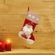 thumbnail image 4 of Calcetines navideños, adornos colgantes para el árbol de Navidad, regalos para amigos Mayor, 4 of 8
