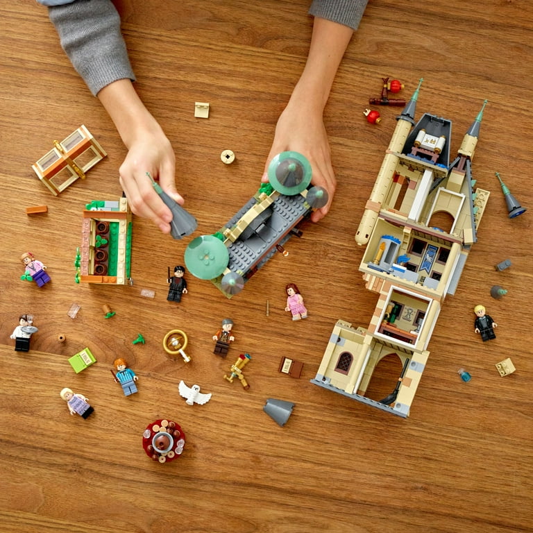 Lego hogwarts astronomy tower review new arrivals