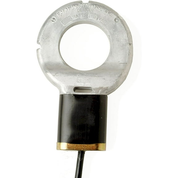 Farm Innovators Around The Farm Utility De-Icer Model C-250 - 250 W Submergible Cast Aluminum