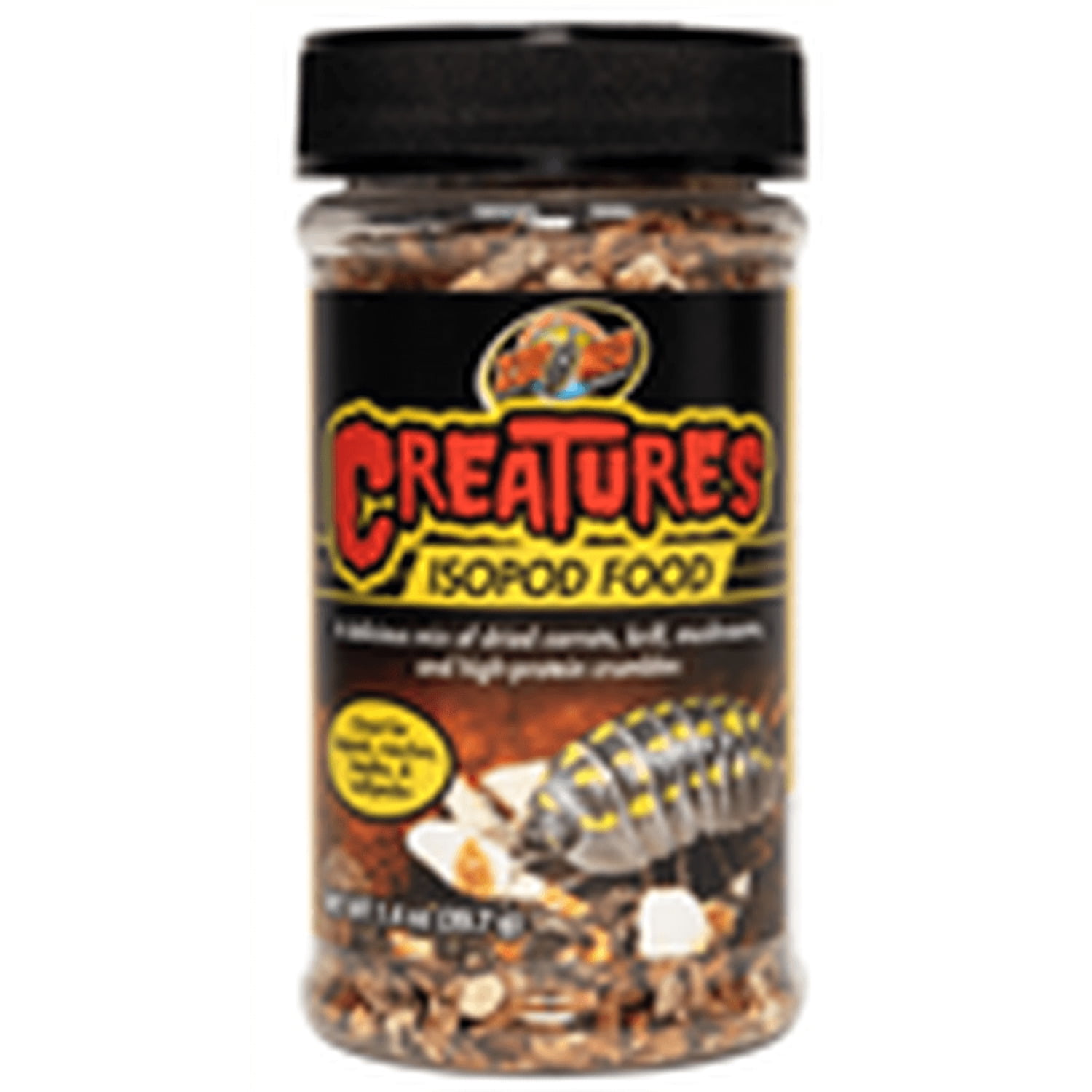 Zoo Med Creatures Isopod Food 1ea/1.4 oz