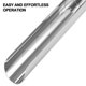 thumbnail image 4 of 304 Stainless Steel Rice-meat Dumplings Shrimp Slide Maker Household Gadget Kitchen Fish Meatball Fish Maker, 4 of 9