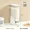 Large White, variant on UFORU Narrow-Mouth Sealed Grain Storage Container, Large Capacity 11 lb Rice and Dry Food Dispenser, BPA-Free Food-Grade Storage Box for Rice, Beans,Moisture-Resistant Kitchen Organizer