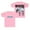 Pink, variant on Maddox Batson I Need A Truck Tour T-shirt Merch Women Men Short Sleeve Crewneck Casual Tshirts