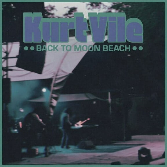 Kurt Vile - Back To Moon Beach - Music & Performance - Vinyl