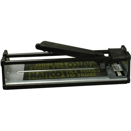 Nattco Bg1986 13 Inch Tile Cutter Com