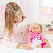 Charlene 13 Little Lover Doll in Pink Unicorn Top
