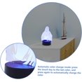 thumbnail image 4 of YSITIANNA Jesus Lamp Acrylic Night Lamp Table Desk Lamp Jesus Pattern Light Led Desk Lamps Desktop Light Decoration Led Nightlight 3D Acrylic Visualization Night Light Cross to Sleep STNL#4177, 4 of 9
