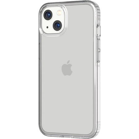 Tech21 Evo Clear Case for iPhone 13 - Ultra-Clear, Durable Protection