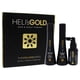thumbnail image 1 of Acondicionador sin peso Heli's Gold 3.3oz, Champú Volumize 3.3oz, Revitalizador 1.7oz Volume Series Travel Kit Unisex 3Pc, 1 of 1