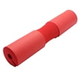 thumbnail image 3 of Barbell Squat Pad Advanced Ergonomic Protective Pad Squats, Lunges & Hip Thrusts - Red, 3 of 10