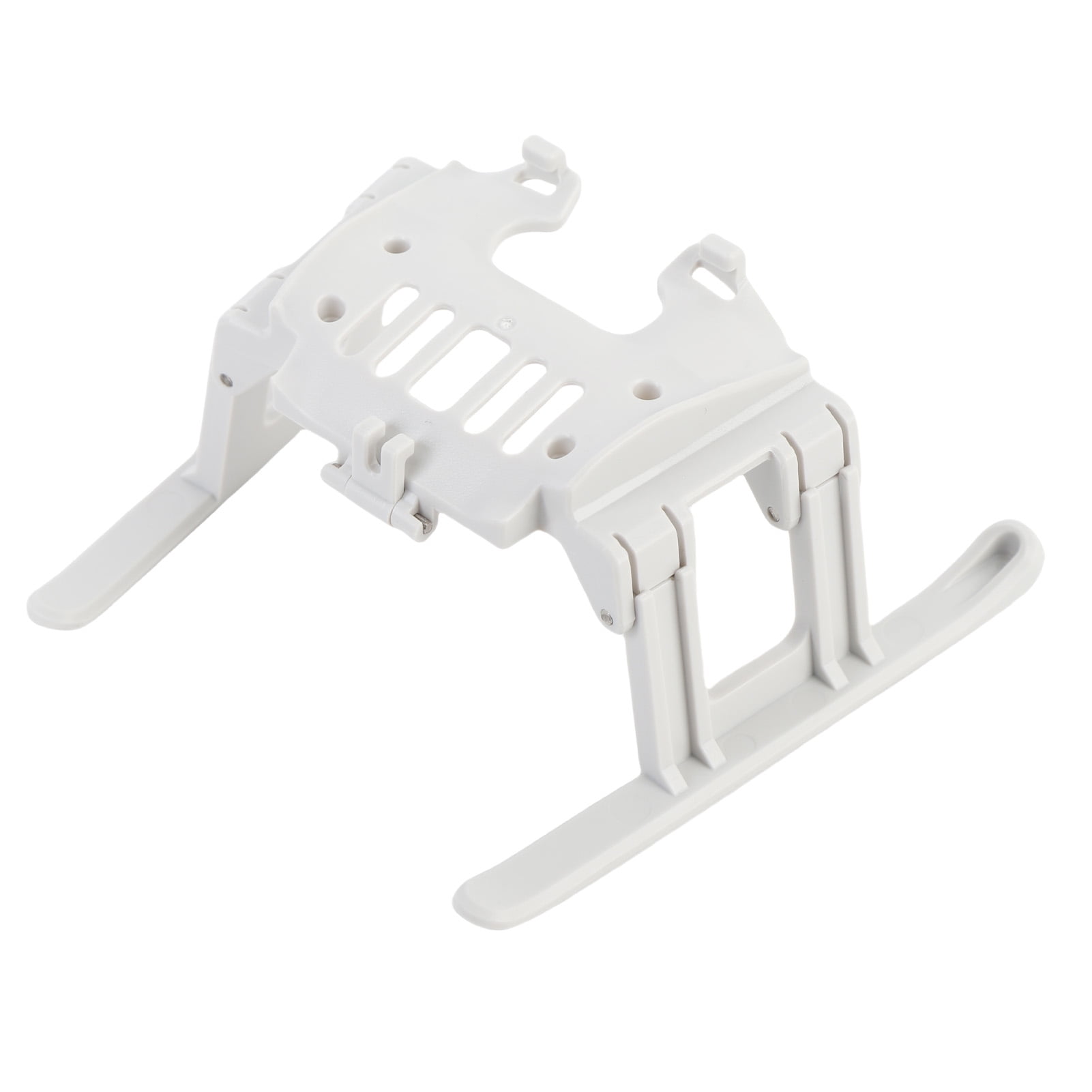 Riousery Foldable Landing Gear Extension Height Extended Leg Drone Protection Base Quick Release Plastic Stand for DJI FLIP Camera Gimbal Guard Drone Accessories Pack (9.00x8.00x3.00 inches)