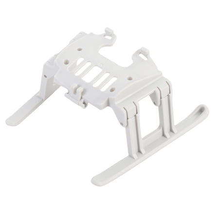 Riousery Foldable Landing Gear Extension Height Extended Leg Drone Protection Base Quick Release Plastic Stand for DJI FLIP Camera Gimbal Guard Drone Accessories Pack (9.00x8.00x3.00 inches)