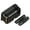 Silver, variant on BaBylissPRO® UV Foil Double-Foil Shaver Replacement Kit