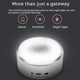 thumbnail image 4 of Toystoory Smart Home Tuya WiFi Sensor de movimiento Smart Gateway Hub Sonido inalámbrico Luz Alarma Cuerno Funciona con Electrodomésticos No.01 Toystoory HA005231-01, 4 of 6