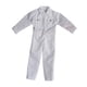 thumbnail image 5 of Figura de acción 1/12 Ropa de muñeca Ropa de muñeca Mono Ropa en miniatura Uniforme para Blanco, 5 of 9