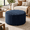 Blue-32" (1 Table), variant on Nesting Coffee Table Set Of 2 Corduroy Ottoman Soft Foot Rest Movable Largepouf Footstool For Living Room Sofa Couch Bedroom Entry