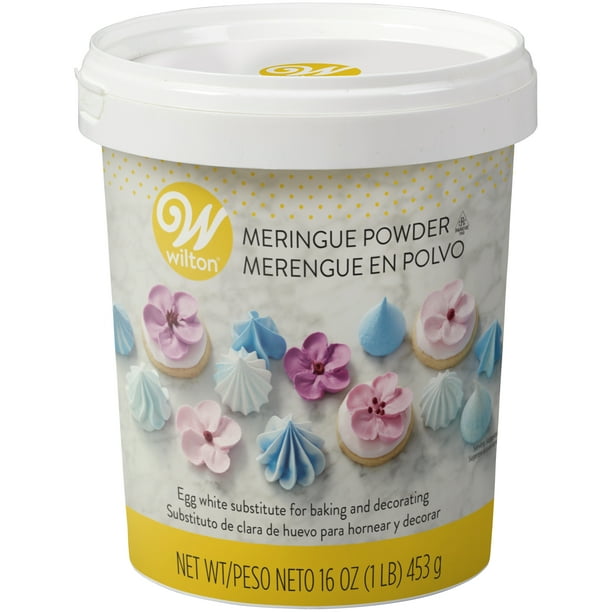 Wilton Meringue Powder, 16 oz