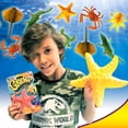 thumbnail image 2 of Animales acuáticos Toy JA-RU Magic Grow con temática oceánica, 6 paquetes, 2 of 8
