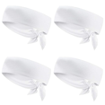 thumbnail image 1 of Cinta para la cabeza que absorbe el sudor, diadema con lazo, banda para el pelo para hombres, mujeres, niños y niñas, banda para el sudor ninja atlética, bandana pirata para tenis y entrenamiento., 1 of 5
