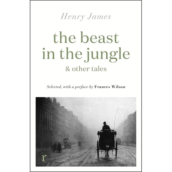 The Beast in the Jungle & Other Tales, (Paperback)