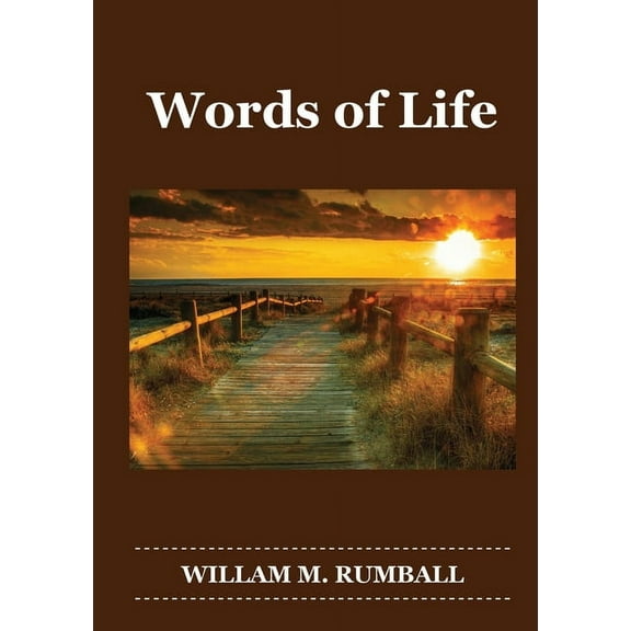 Words of Life, (Paperback)