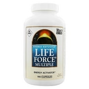 Source Naturals Life Force Multiple Capsules, 180 Ct