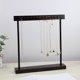 thumbnail image 4 of Estante Del Soporte de Exhibición Del Organizador de La Joyería de Colgantes Del Collar, 4 of 9