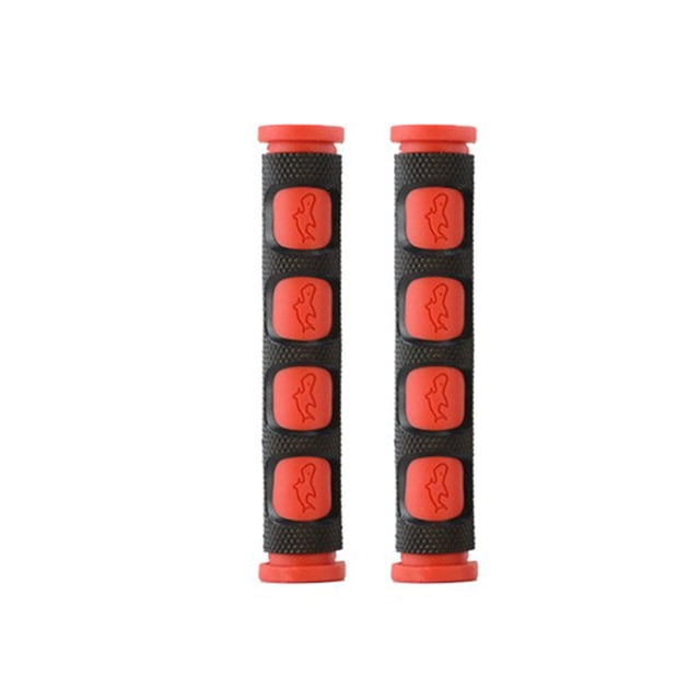 Speravity 1 par de empuñaduras para manillar de motocicleta, manguito de freno de mano para bicicleta, accesorios de pieza de repuesto, regalo para Gafas de moto Rojo Speravity VI015435-01B