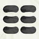 thumbnail image 5 of WORGEOUS 20Pcs Noon Break Eye Patch Juego simple de sombra de ojos Blindfold Sleeping Eye Patch Blinder Black, 5 of 7