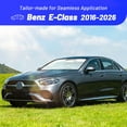 thumbnail image 3 of Windshield Sun Shade Umbrella for Benz E-Class 2016-2026, Foldable Car Sunshade for Front Window with 360° Rotating Shaft, Custom-Fit Parasol para Carro for UV Blocking & Heat Reduction, 3 of 7