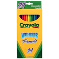 thumbnail image 1 of Crayola Watercolor Pencils 24 Color, 1 of 4